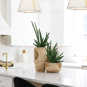 Fulton 3 Light Antique Gold Pendant