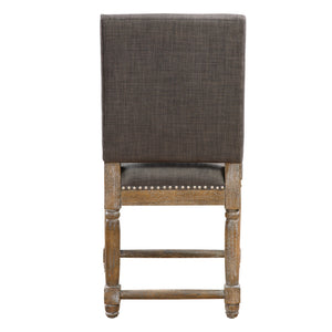 Laurens Gray Accent Chair