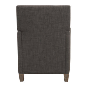 Darick Charcoal Armchair