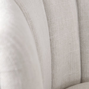 Janie Mid-Century Accent Chair