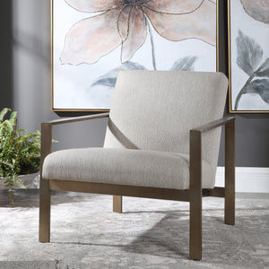 Wills Contemporary Accent Chair