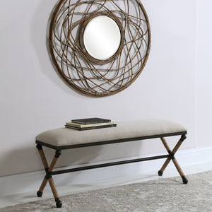 Firth Oatmeal Bench