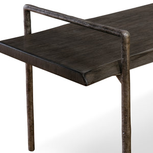 Chandos Wooden Bench