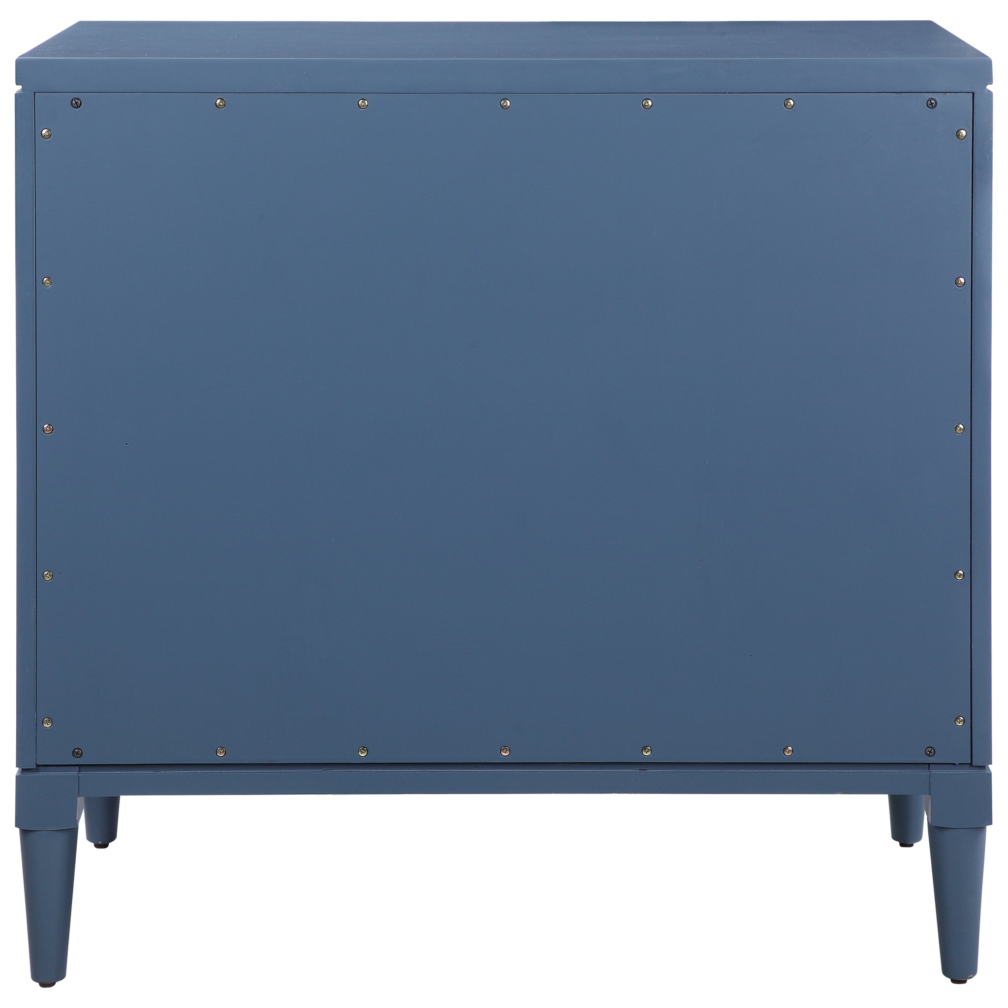 Colby Blue Drawer Chest