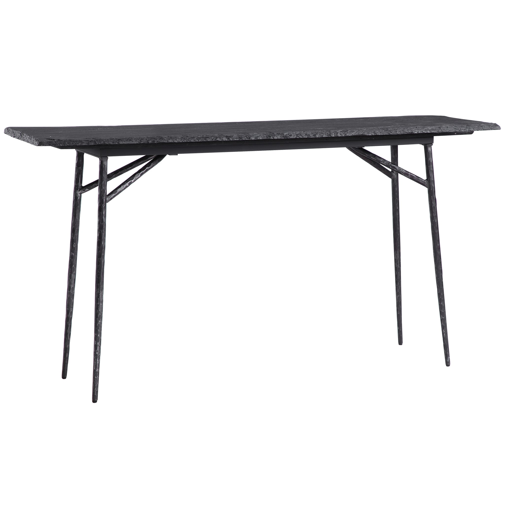 Kaduna Slate Console Table