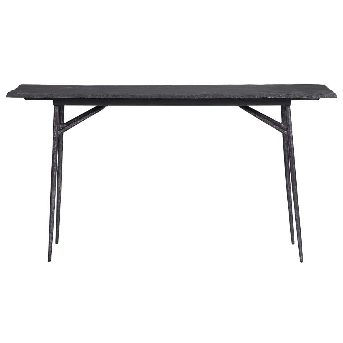 Kaduna Slate Console Table