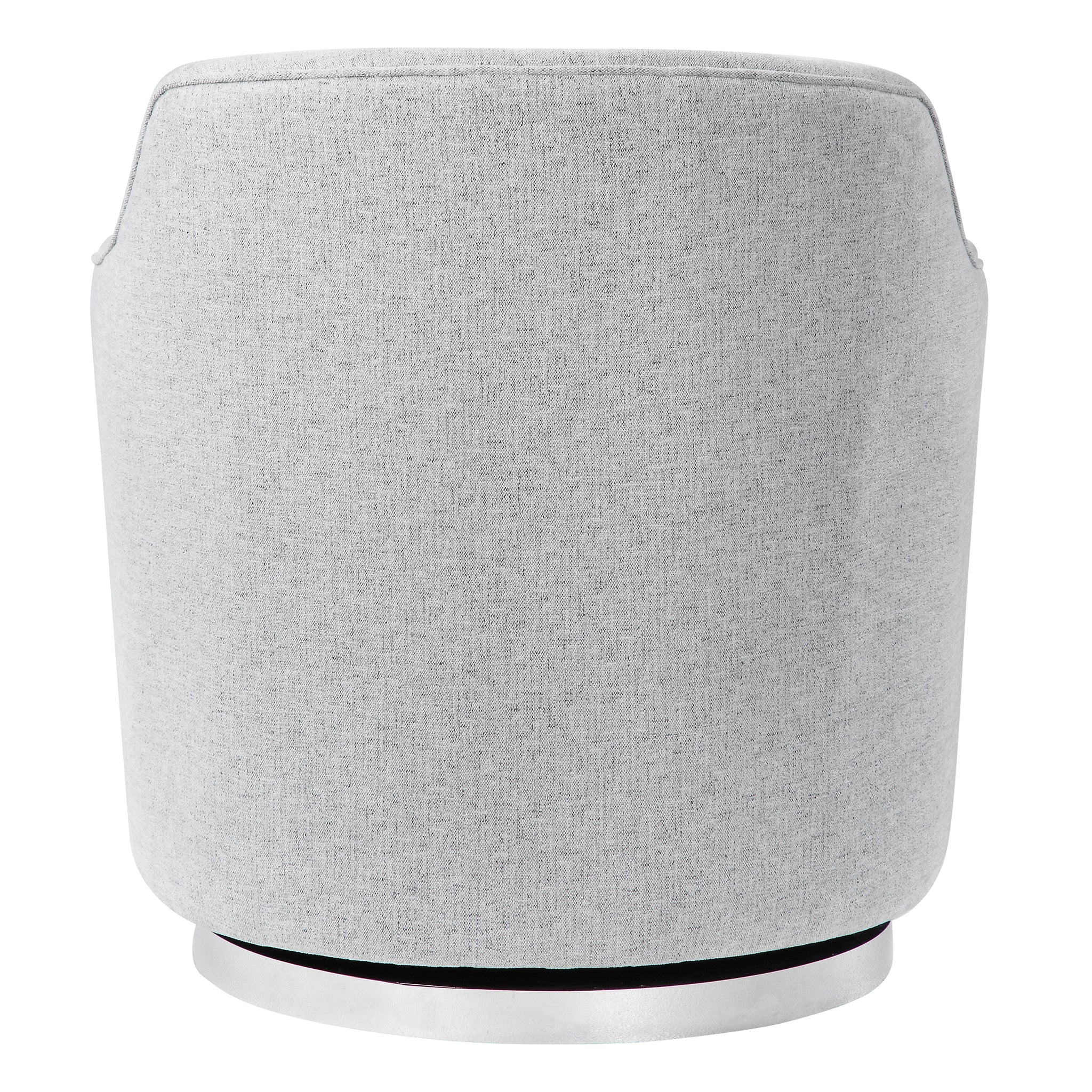 Hobart Casual Swivel Chair