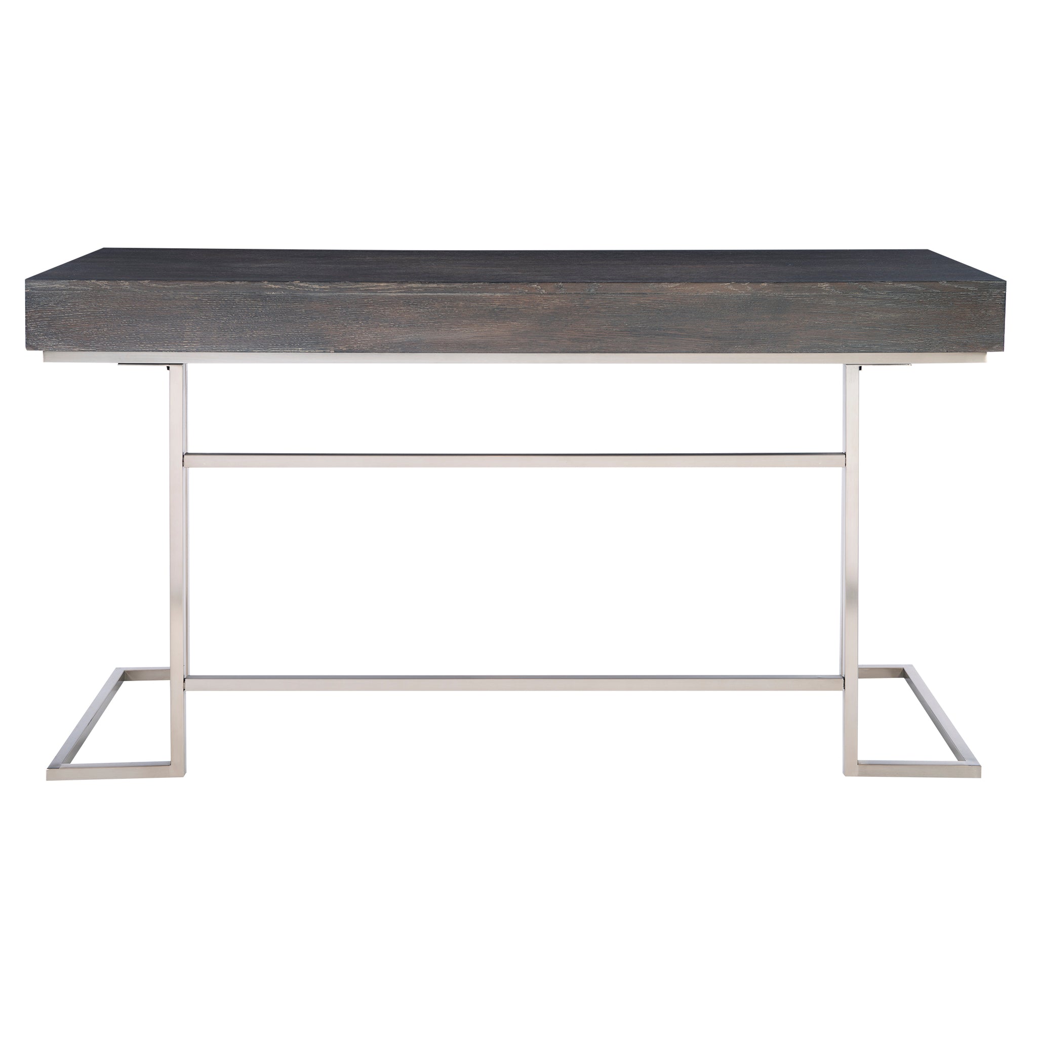 Claude Modern Oak Desk