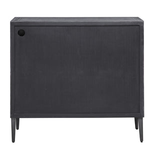 Laurentia 2 Door Accent Cabinet