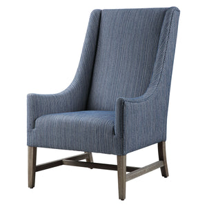 Galiot Wingback Accent Chair