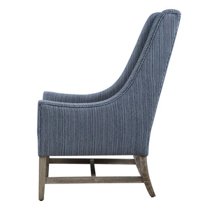 Galiot Wingback Accent Chair