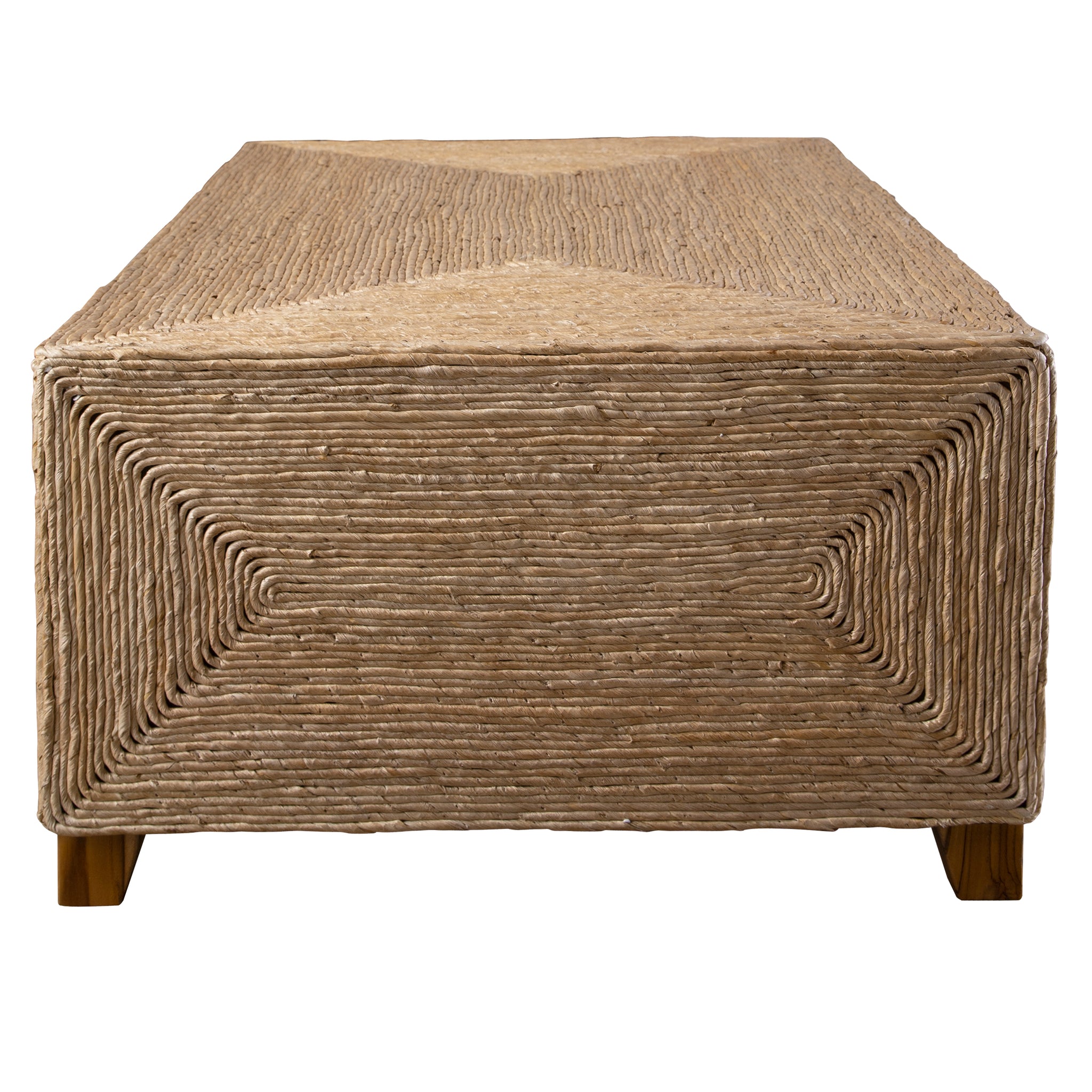 Rora Woven Coffee Table