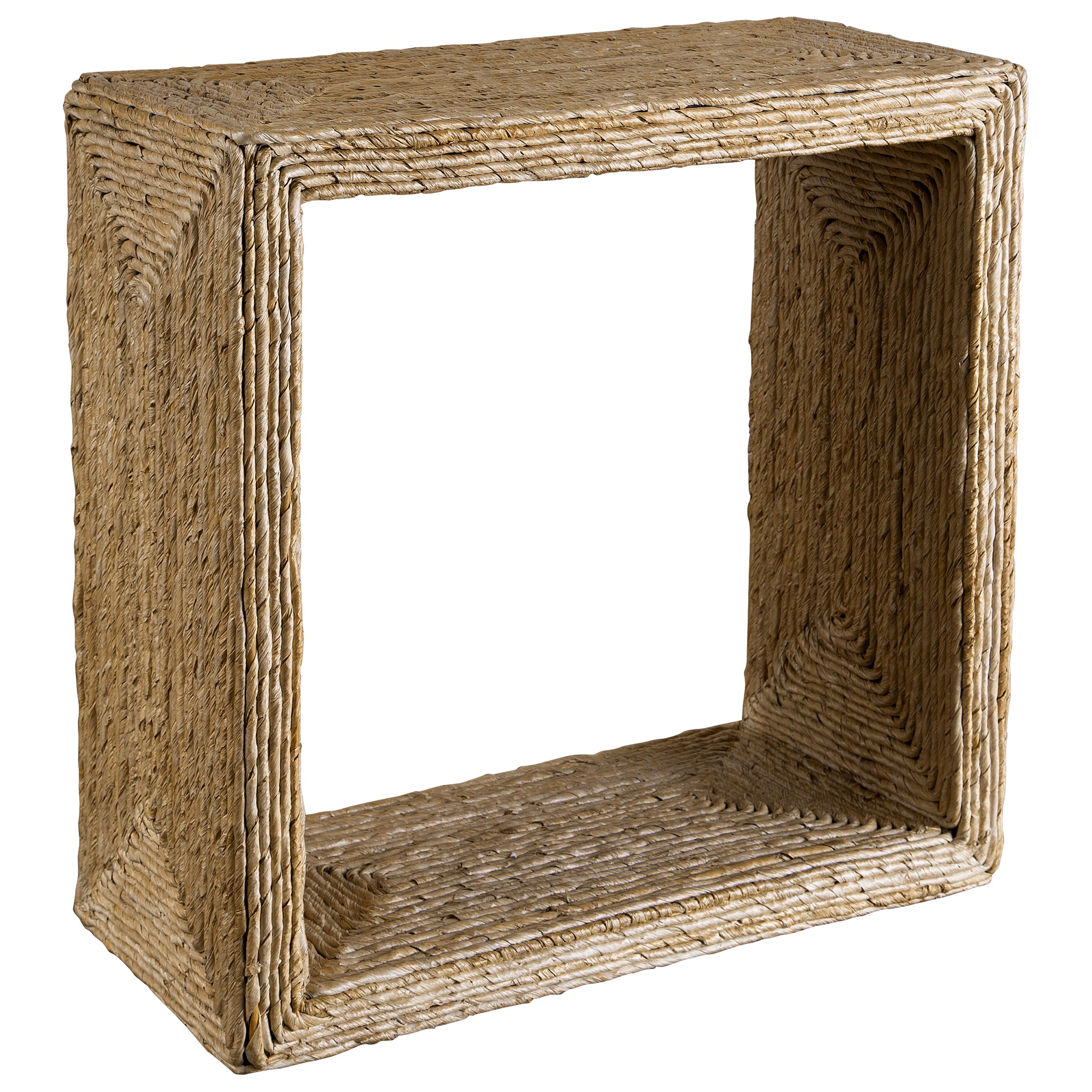 Rora Woven Accent Table