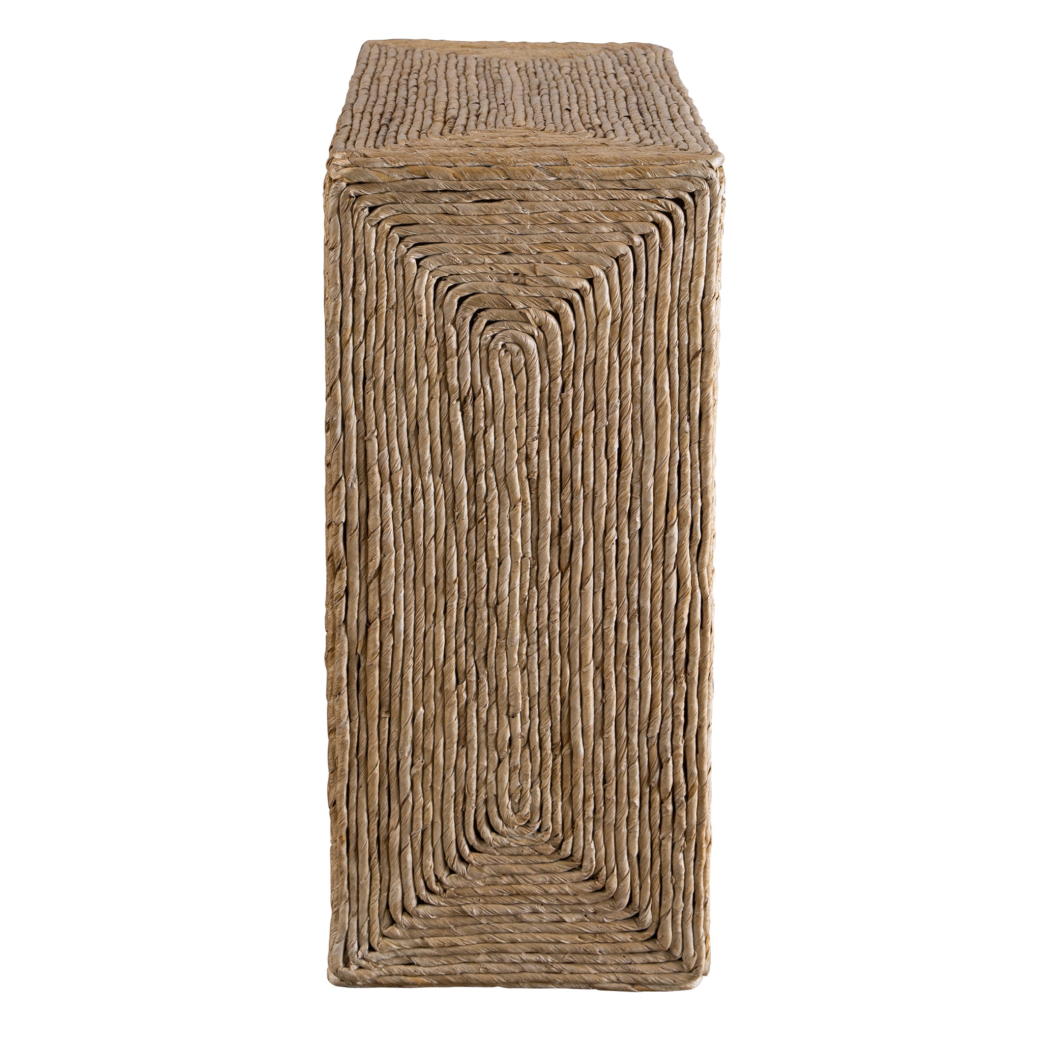 Rora Woven Accent Table