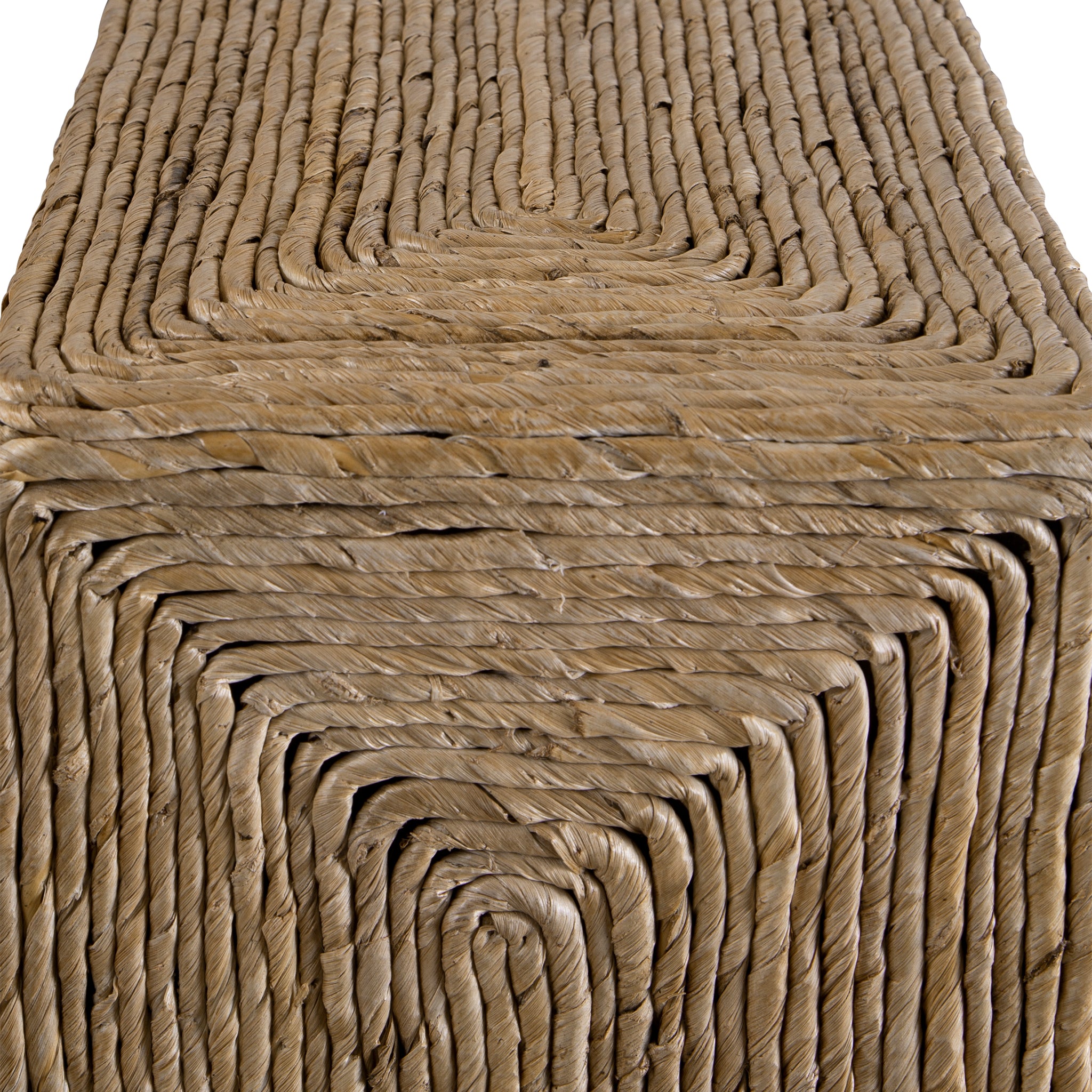 Rora Woven Accent Table