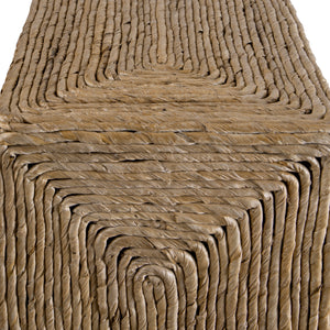 Rora Woven Accent Table