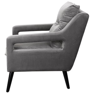 O'Brien Gray Armchair