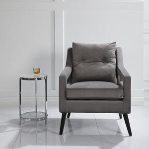 O'Brien Gray Armchair