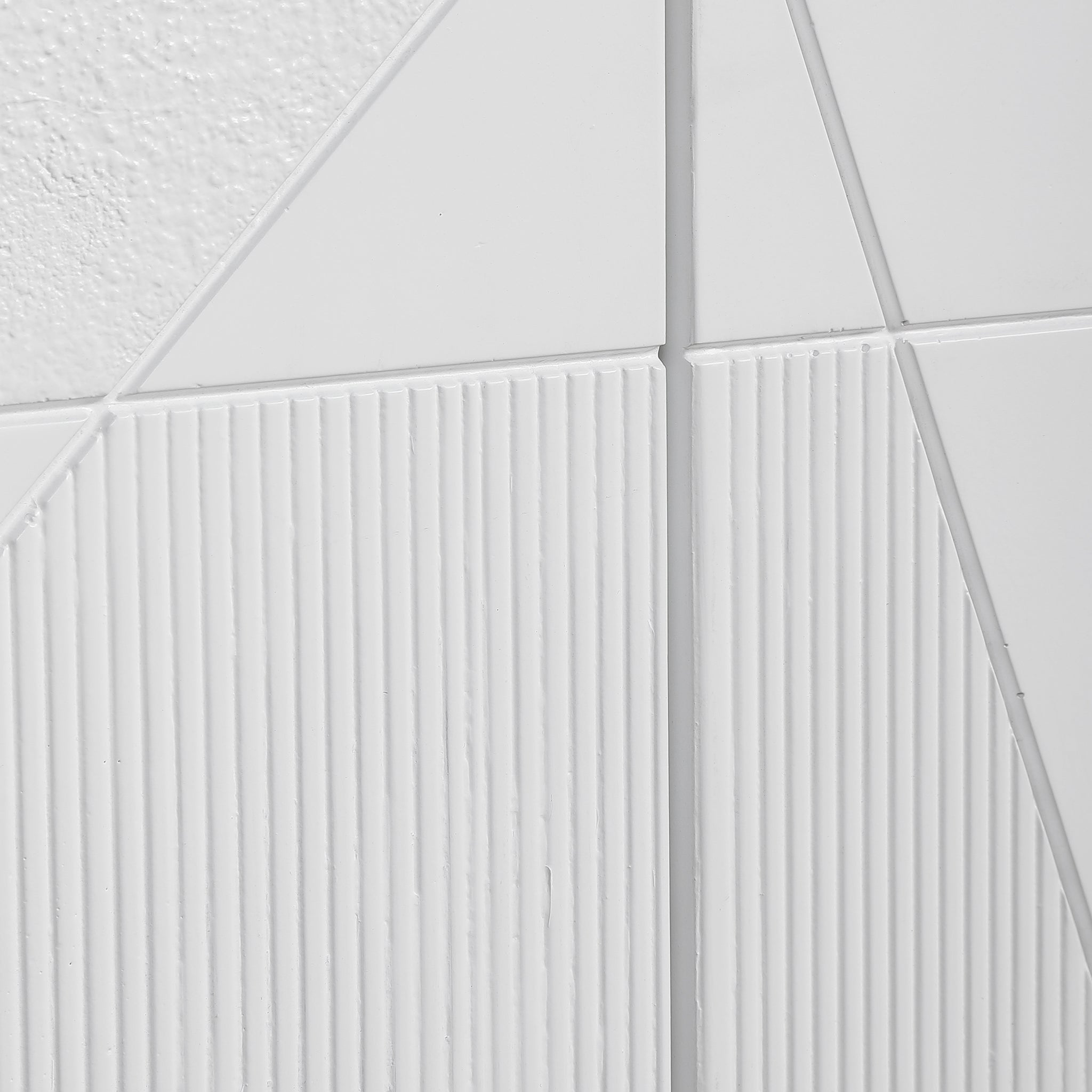 Uttermost Tightrope 4 Door Modern Sideboard Cabinet