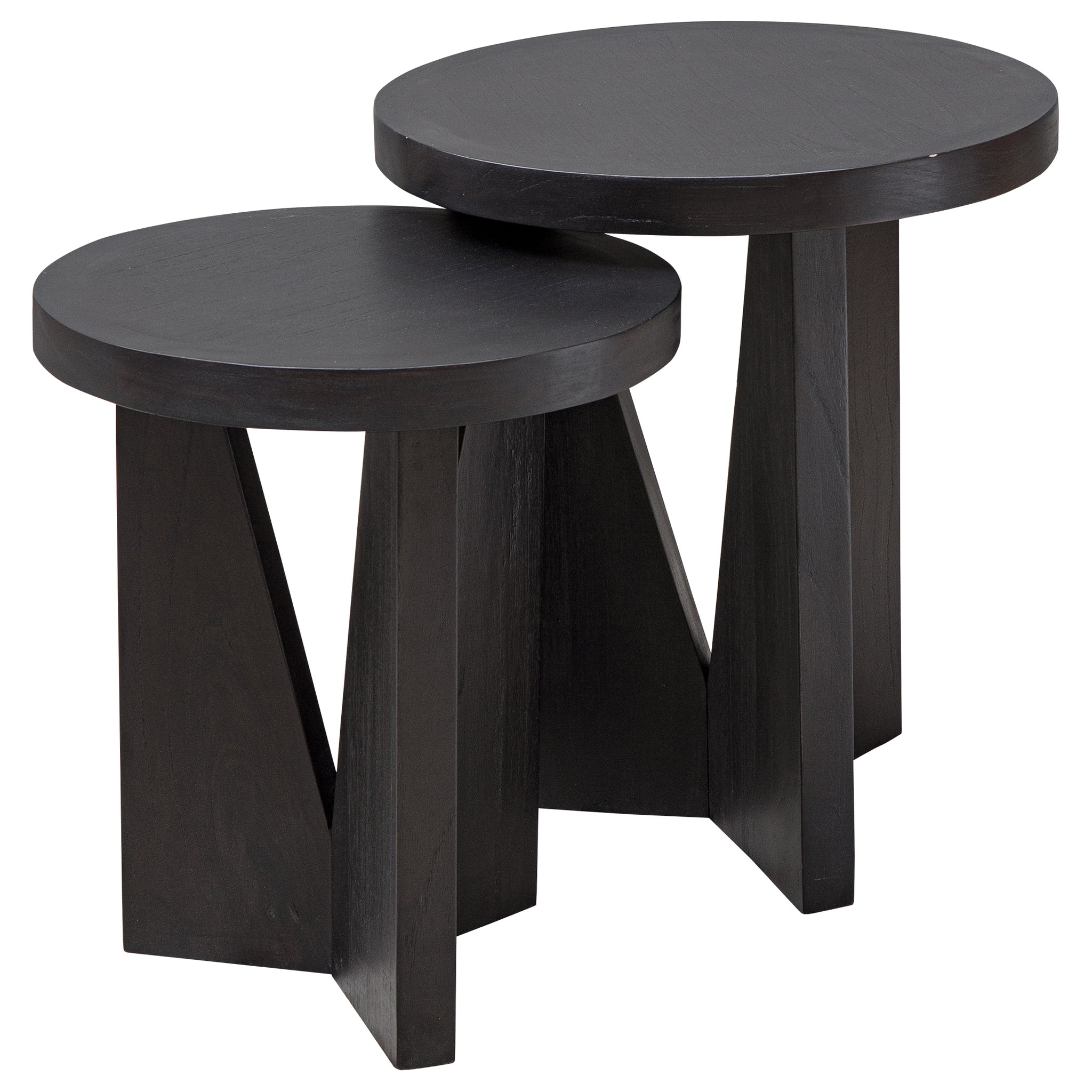 Nadette Nesting Tables, S/2