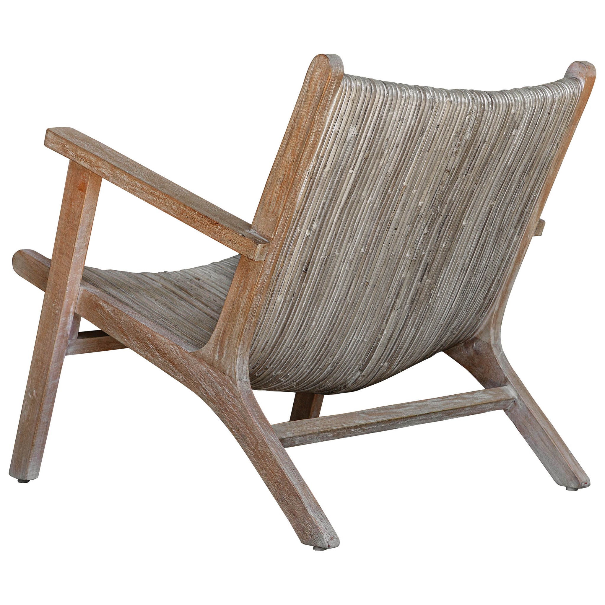 Aegea Rattan Accent Chair