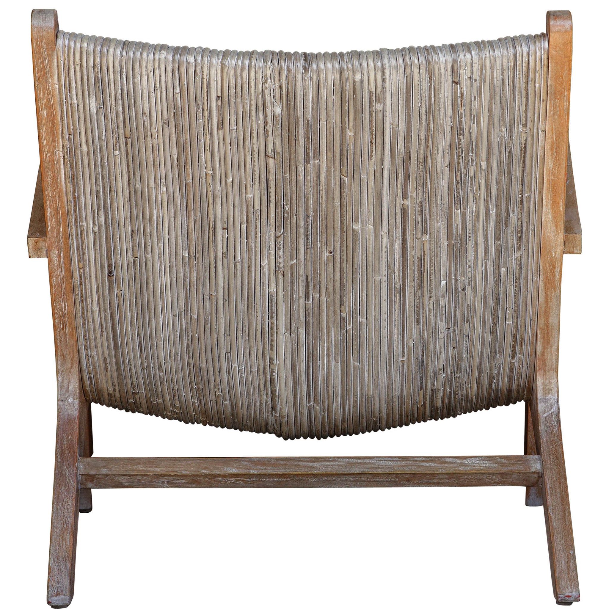 Aegea Rattan Accent Chair