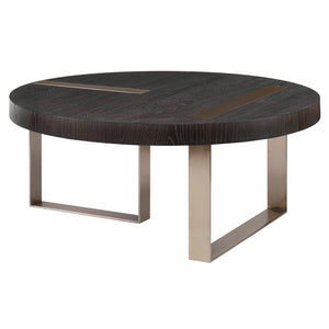 Converge Round Coffee Table