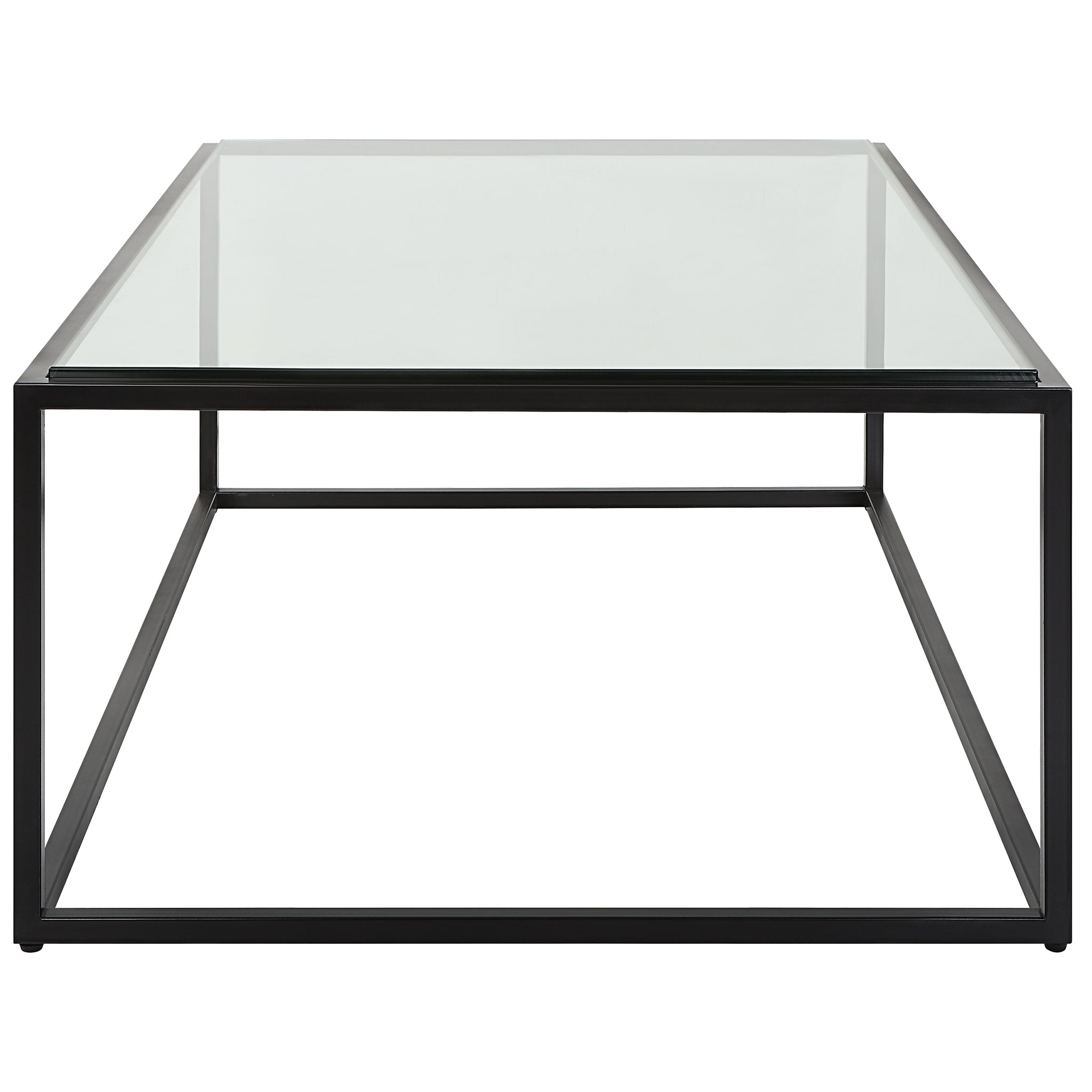 Bravura Black Coffee Table