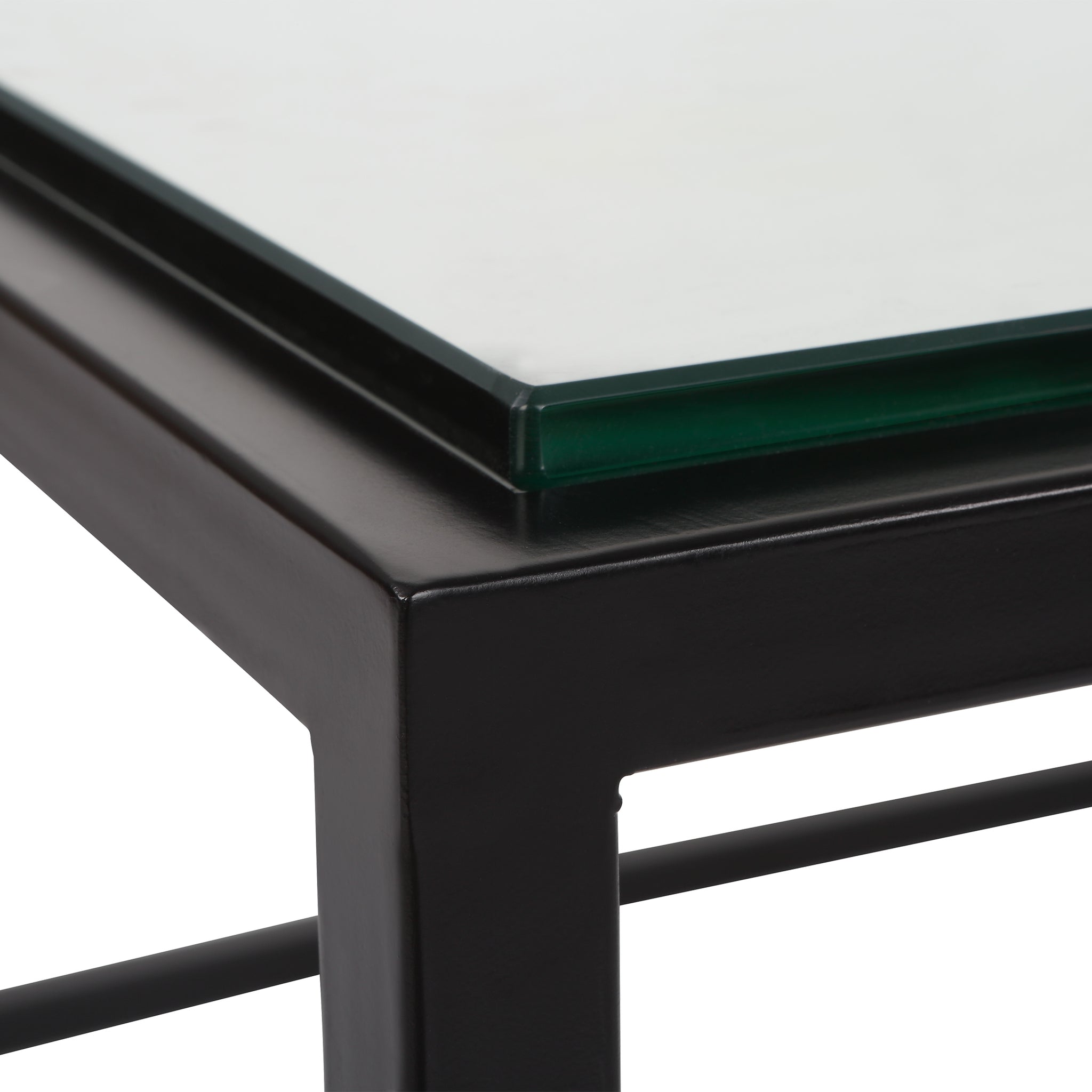 Bravura Black Coffee Table