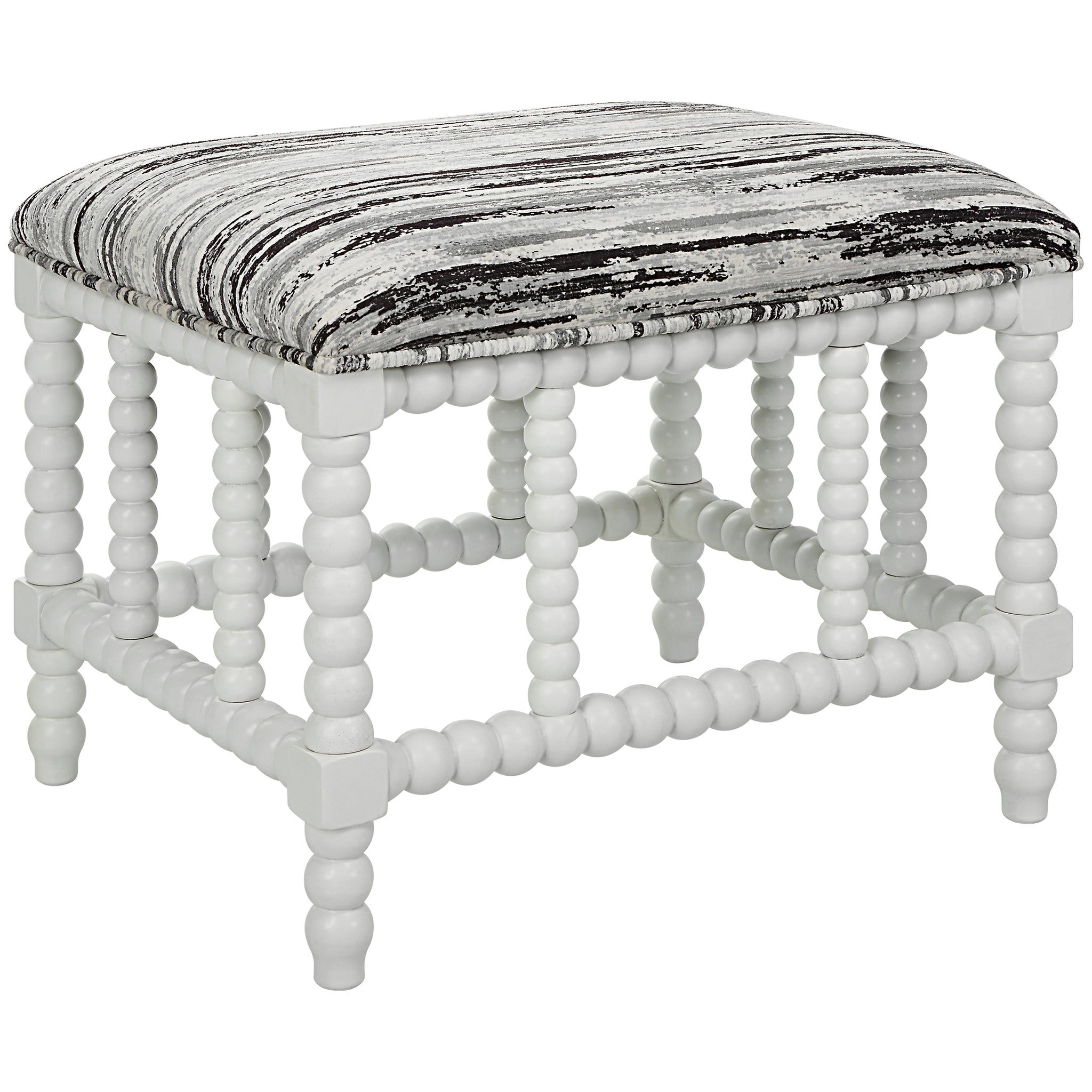 Seminoe Upholstered Small Bench
