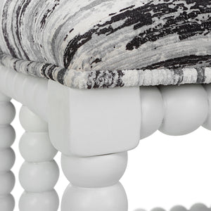 Seminoe Upholstered Small Bench