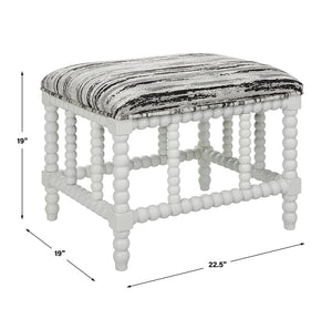 Seminoe Upholstered Small Bench