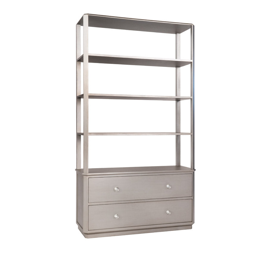 Felix 2-Drawer Bookshelf