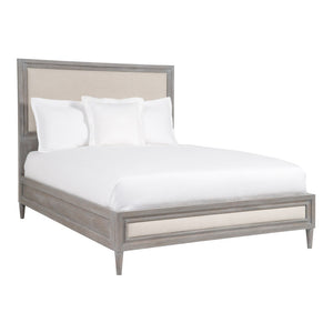 Felix Luxe Upholstered Bed – Available in 4 Sizes