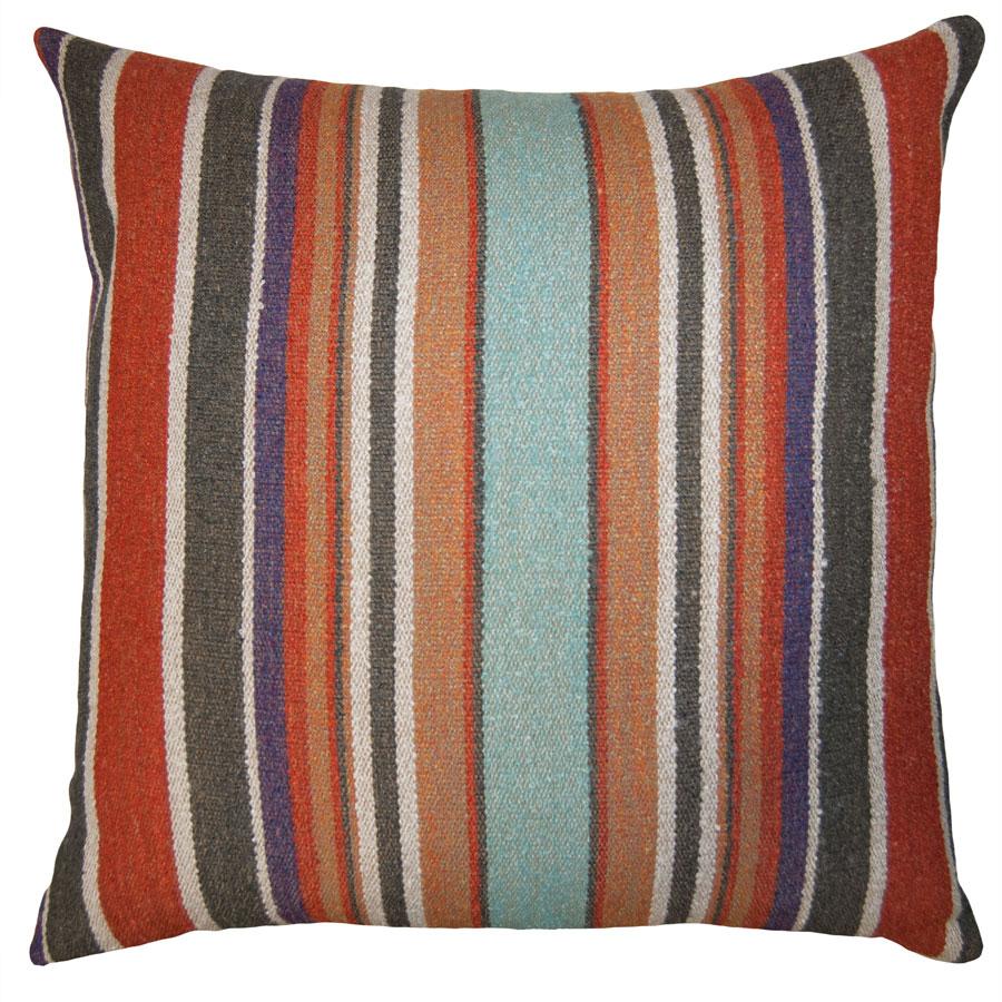 Firestone Stripe Pillow