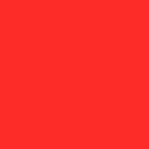 Edgartown 1-Drawer Lacquer Side Table – Bright Red (Additional Colors Available)
