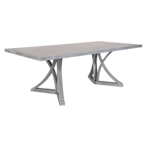 Floyd Modern Rectangle Dining Table - Available in 3 Sizes