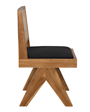 Contucius Chair, Teak