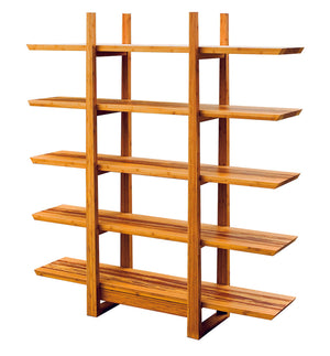 Magnolia Shelf, Caramelized