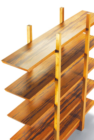 Magnolia Shelf, Caramelized