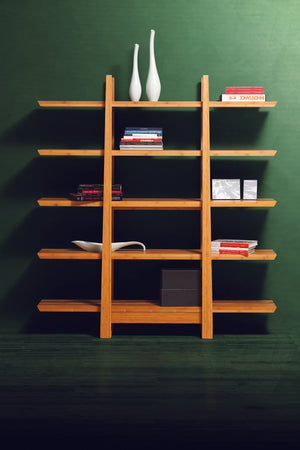 Magnolia Shelf, Caramelized