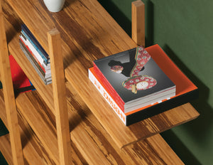 Magnolia Shelf, Caramelized