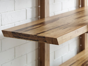 Magnolia Shelf, Caramelized