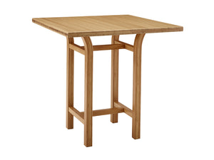 Tulip Counter Height Table, Caramelized
