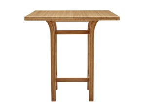Tulip Counter Height Table, Caramelized