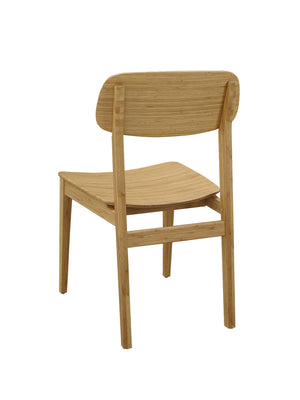 Currant Chair, Caramelized, (Set of 2)