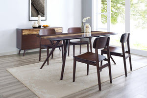Currant Chair, Sable, (Set of 2)