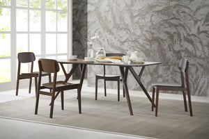 Currant Chair, Sable, (Set of 2)