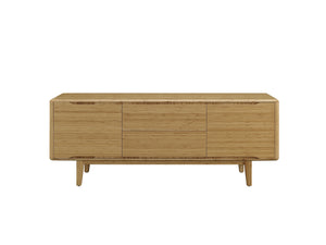 Currant Sideboard, Caramelized