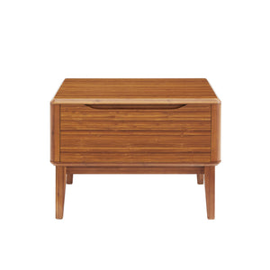 Currant Nightstand, Amber
